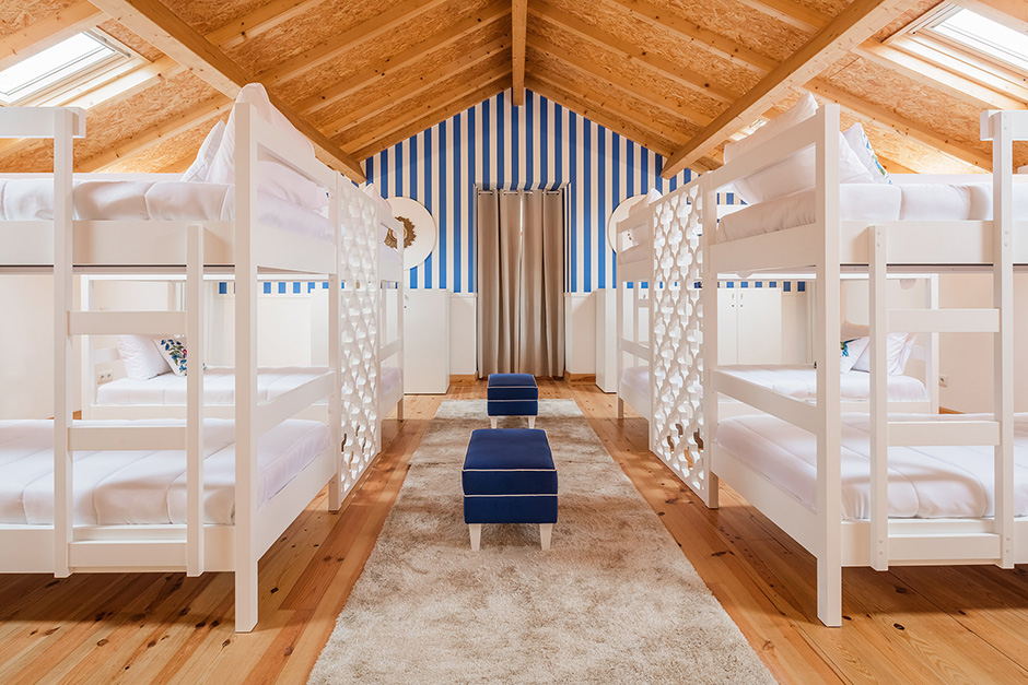 White Glam - Five Senses Hostel | 2015 - Coimbra, Pt - fotografia de interiores e arquitectura | interiors and architectural photography
