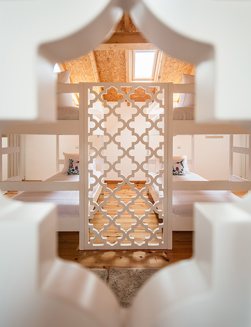 White Glam - Five Senses Hostel | 2015 - Coimbra, Pt - fotografia de interiores e arquitectura | interiors and architectural photography