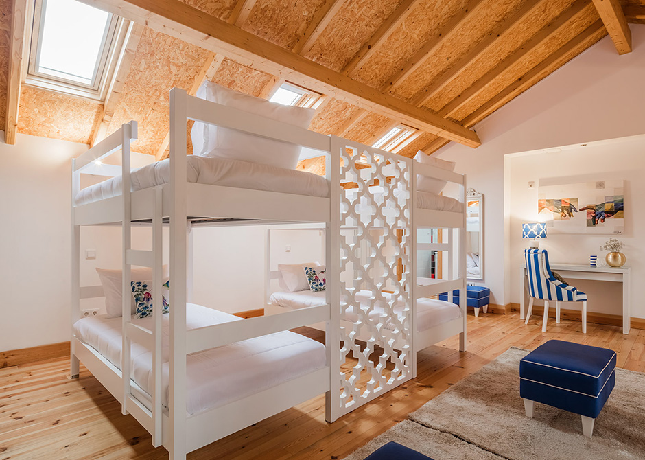 White Glam - Five Senses Hostel | 2015 - Coimbra, Pt - fotografia de interiores e arquitectura | interiors and architectural photography