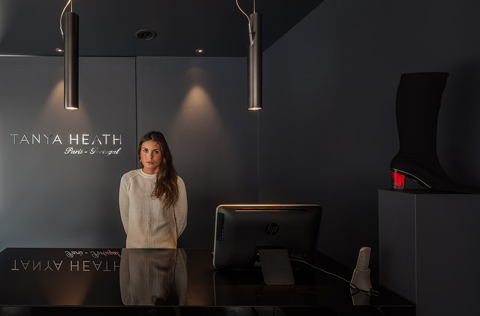 Luceplan (INAIN) - Tanya Heath Paris | 2014 - Porto, Pt - fotografia de produto | product photography