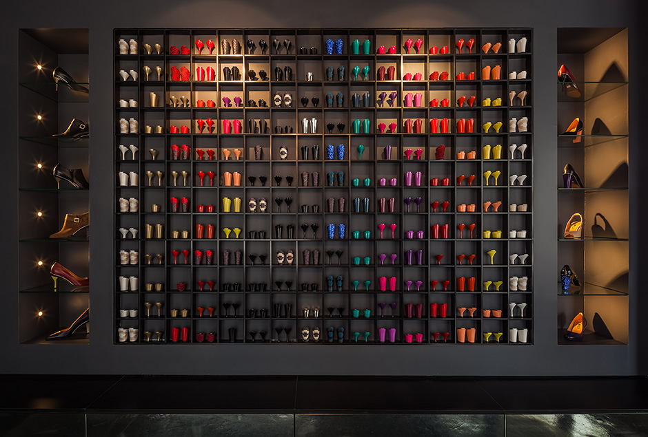 Luceplan (INAIN) - Tanya Heath Paris | 2014 - Porto, Pt - fotografia de produto | product photography