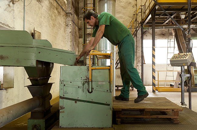 Amorim Isolamentos - fotografia industrial | industrial photography