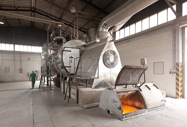 Amorim Isolamentos - fotografia industrial | industrial photography