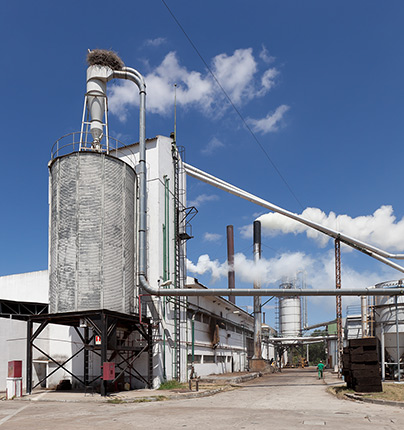 Amorim Isolamentos - fotografia industrial | industrial photography