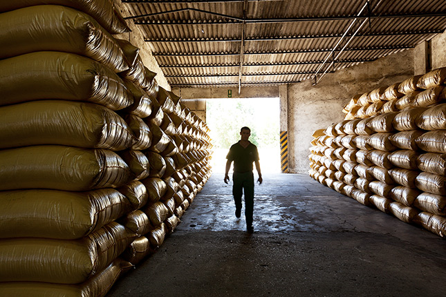 Amorim Isolamentos - fotografia industrial | industrial photography