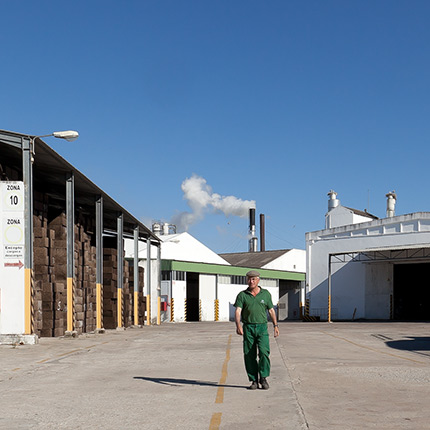 Amorim Isolamentos - fotografia industrial | industrial photography