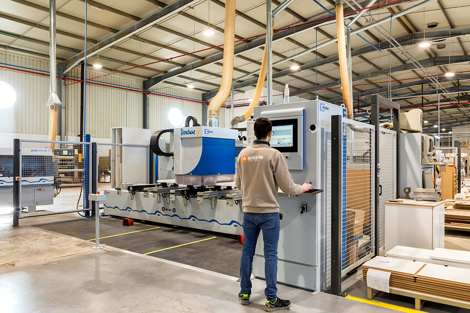 Antarte | 2019 - Rebordosa, Pt - fotografia industrial | industrial photography