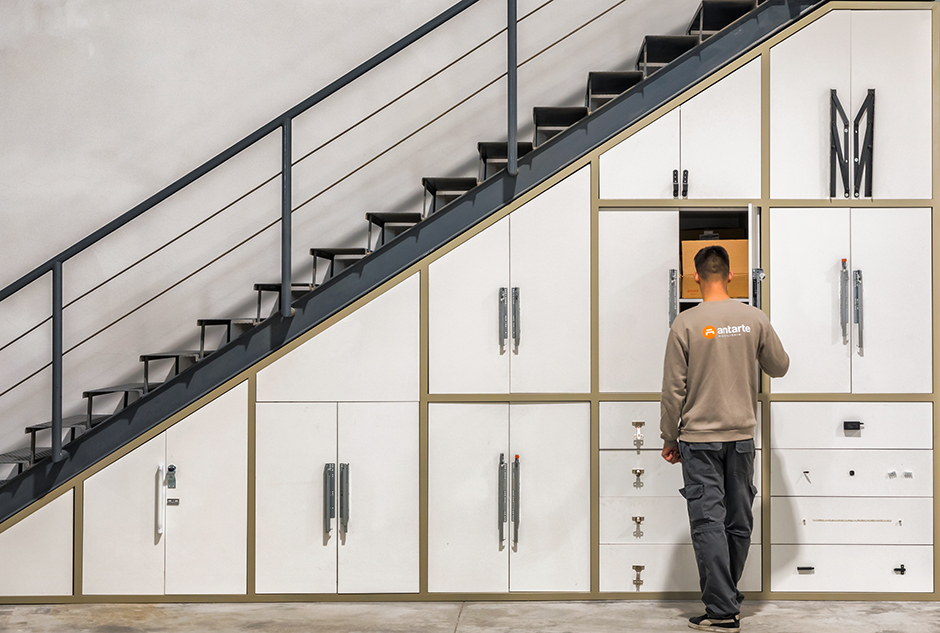 Antarte | 2019 - Rebordosa, Pt - fotografia industrial | industrial photography