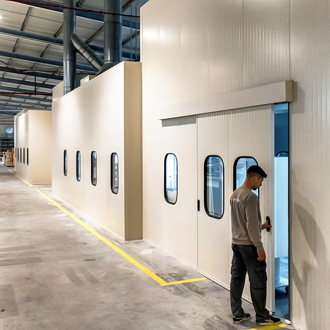 Antarte | 2019 - Rebordosa, Pt - fotografia industrial | industrial photography