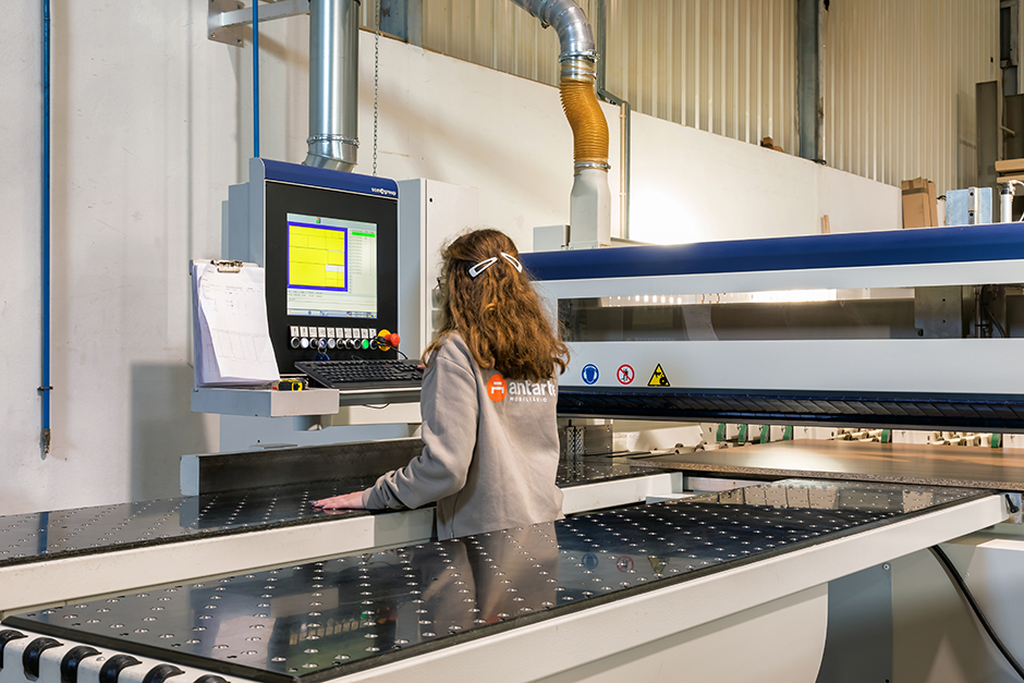 Antarte | 2019 - Rebordosa, Pt - fotografia industrial | industrial photography