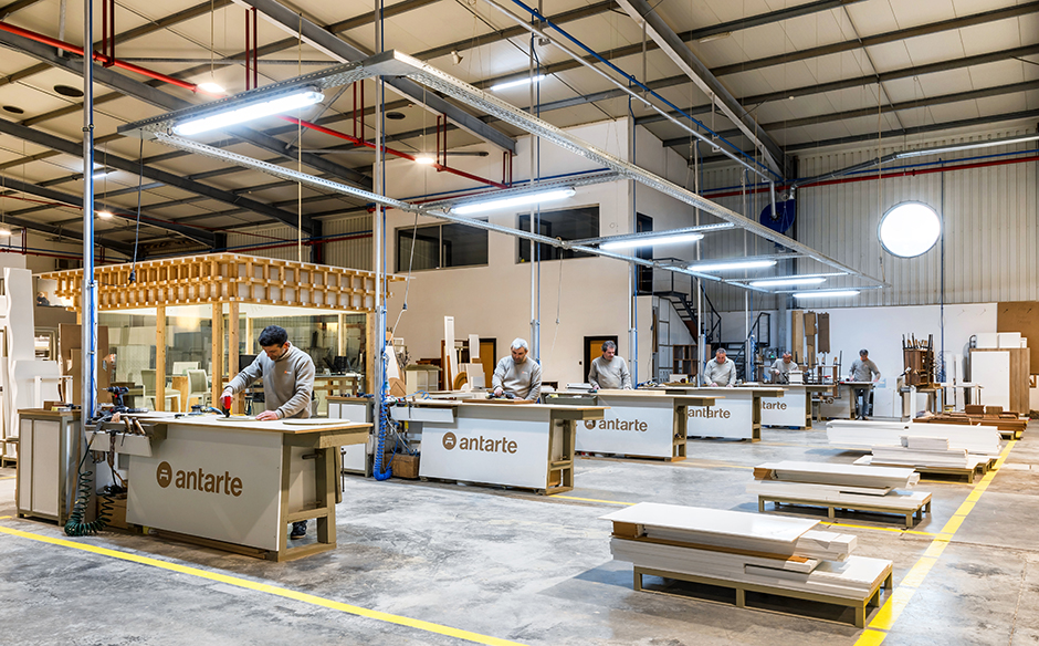 Antarte | 2019 - Rebordosa, Pt - fotografia industrial | industrial photography