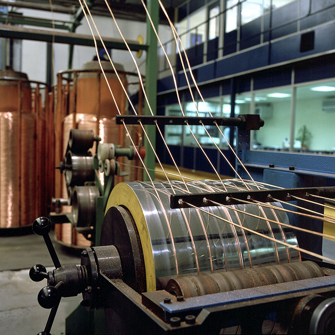 Cabelte (António Queirós Design) | 2003 - Porto, Pt - fotografia industrial | industrial photography