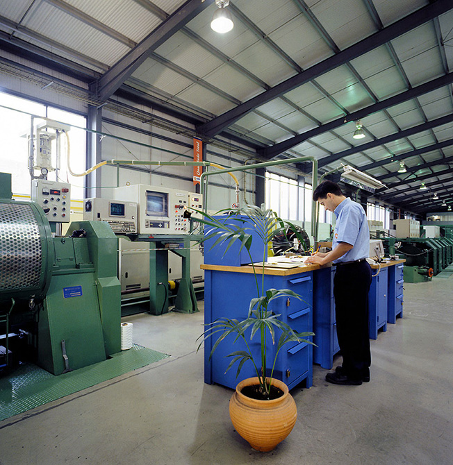 Cabelte (António Queirós Design) | 2003 - Porto, Pt - fotografia industrial | industrial photography