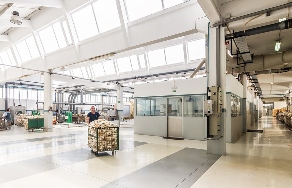 Cortadoria Nacional de Pêlo | 2015 - S. João da Madeira, Pt - fotografia industrial | industrial photography