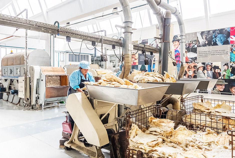 Cortadoria Nacional de Pêlo | 2015 - S. João da Madeira, Pt - fotografia industrial | industrial photography