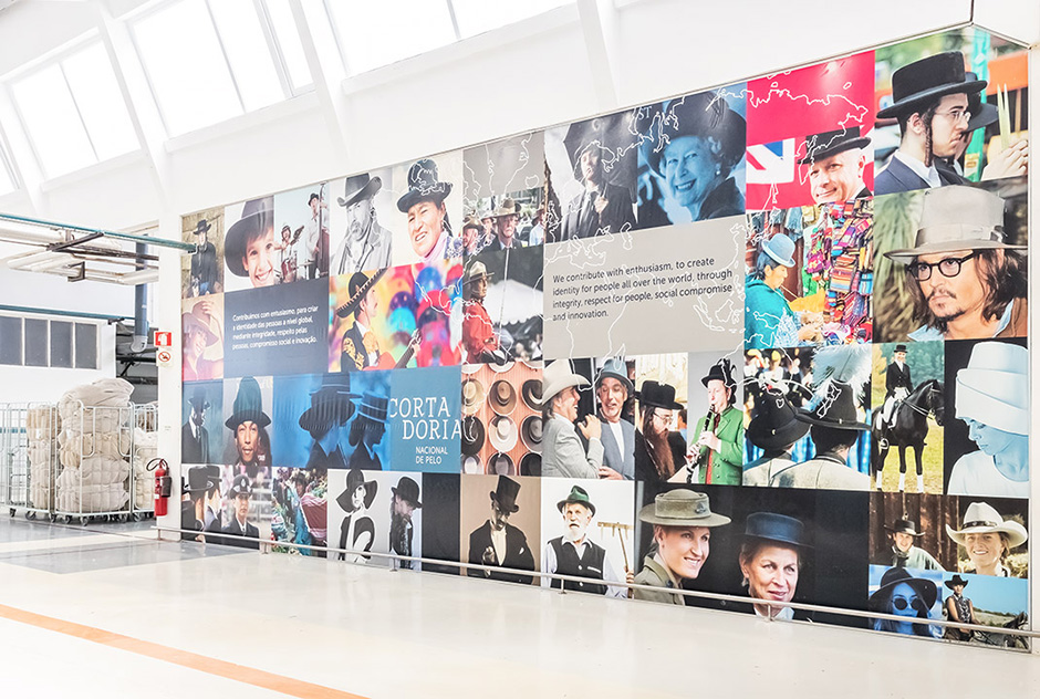 Cortadoria Nacional de Pêlo | 2015 - S. João da Madeira, Pt - fotografia industrial | industrial photography