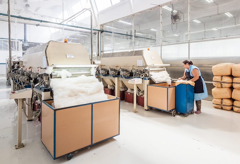 Cortadoria Nacional de Pêlo | 2015 - S. João da Madeira, Pt - fotografia industrial | industrial photography