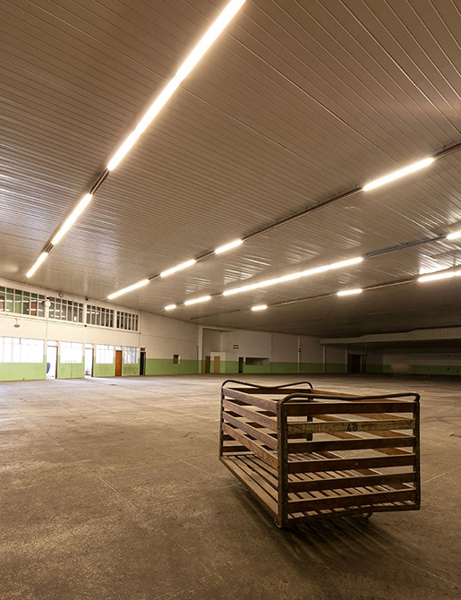 Share - Fábrica ASA (antigas instalações) | 2011 - Guimarães, Pt - fotografia industrial | industrial photography