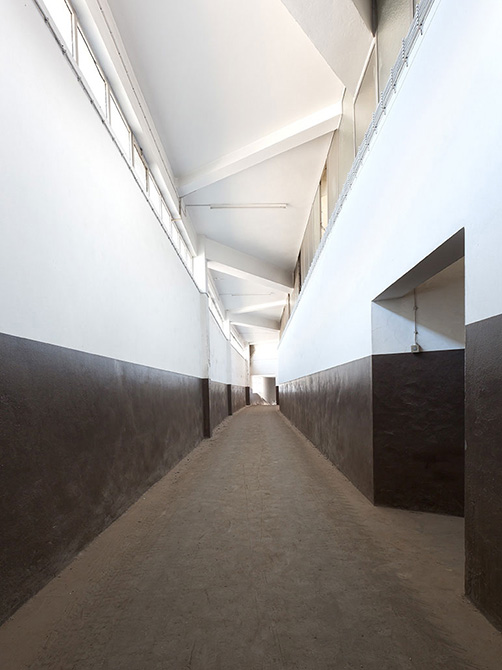 Share - Fábrica ASA (antigas instalações) | 2011 - Guimarães, Pt - fotografia industrial | industrial photography