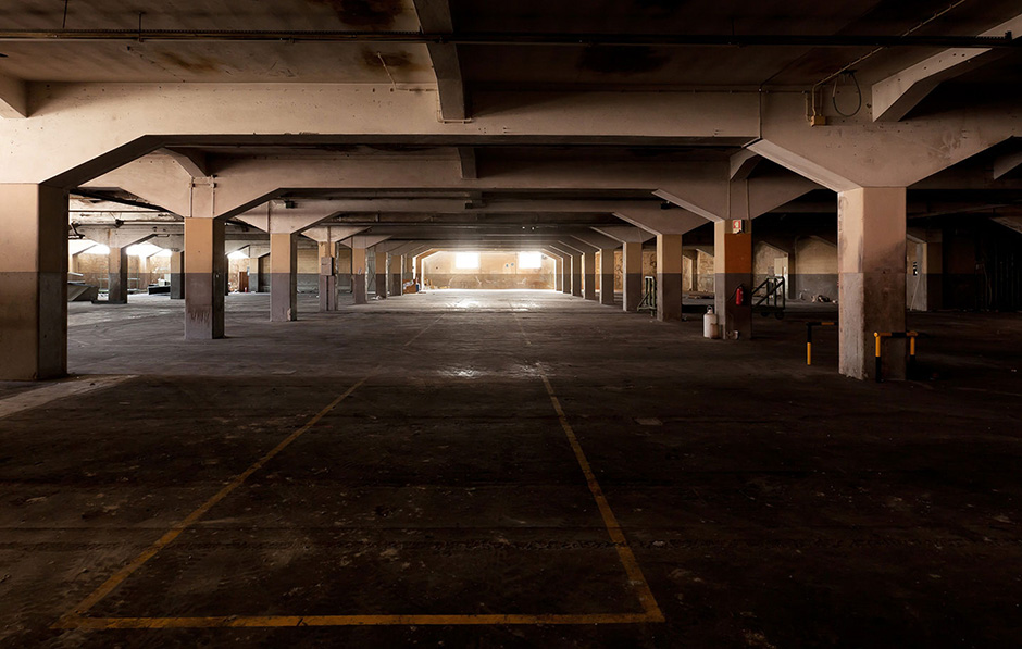 Share - Fábrica ASA (antigas instalações) | 2011 - Guimarães, Pt - fotografia industrial | industrial photography