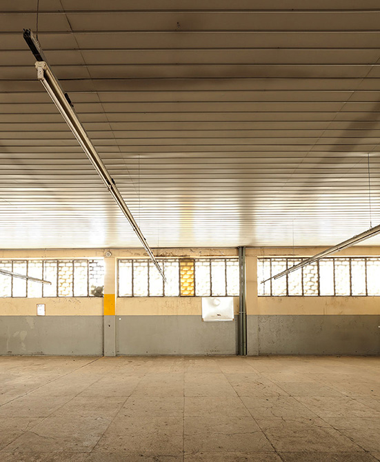 Share - Fábrica ASA (antigas instalações) | 2011 - Guimarães, Pt - fotografia industrial | industrial photography