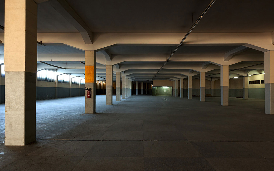 Share - Fábrica ASA (antigas instalações) | 2011 - Guimarães, Pt - fotografia industrial | industrial photography