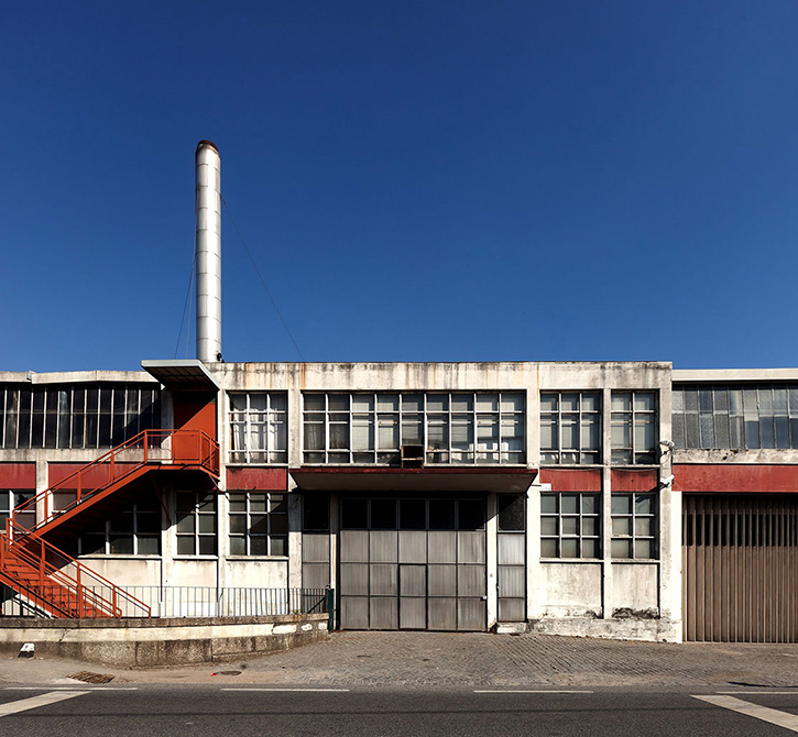 Share - Fábrica ASA (antigas instalações) | 2011 - Guimarães, Pt - fotografia industrial | industrial photography