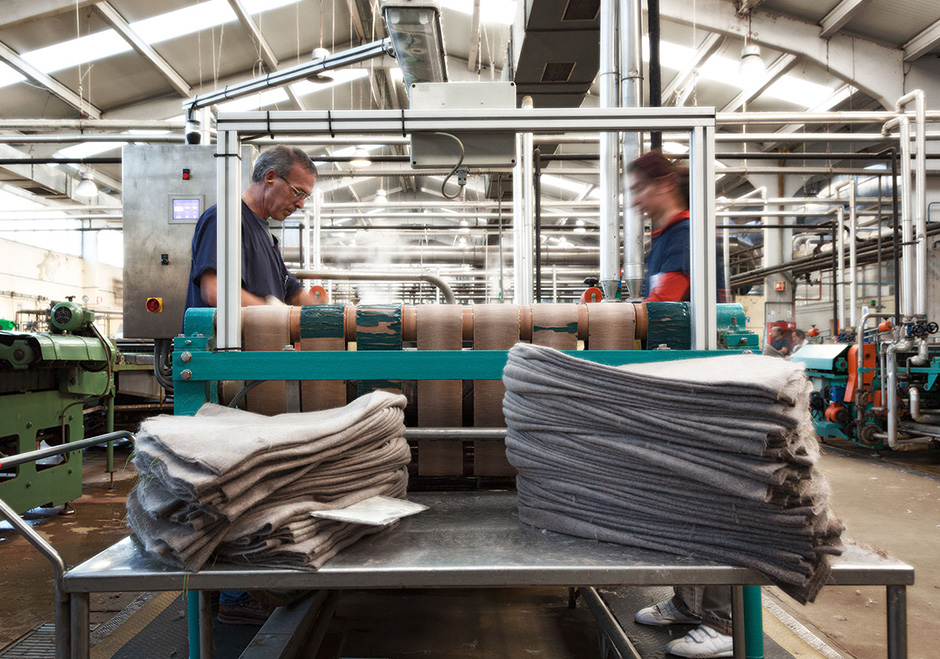 Fepsa - Feltros Portugueses | 2012 - S. João da Madeira, Pt - fotografia industrial | industrial photography