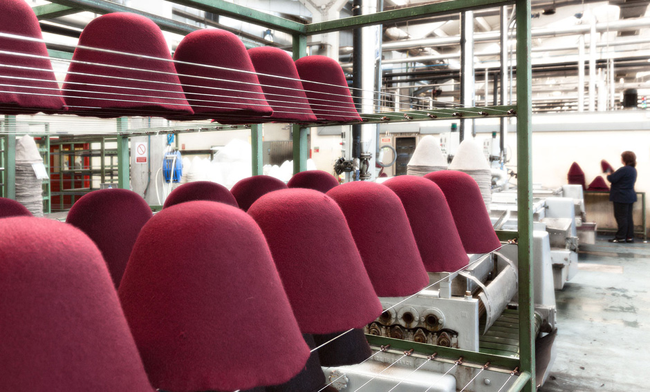 Fepsa - Feltros Portugueses | 2012 - S. João da Madeira, Pt - fotografia industrial | industrial photography