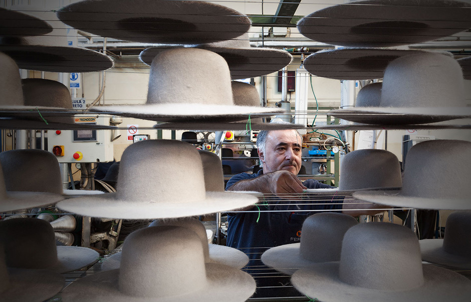 Fepsa - Feltros Portugueses | 2012 - S. João da Madeira, Pt - fotografia industrial | industrial photography