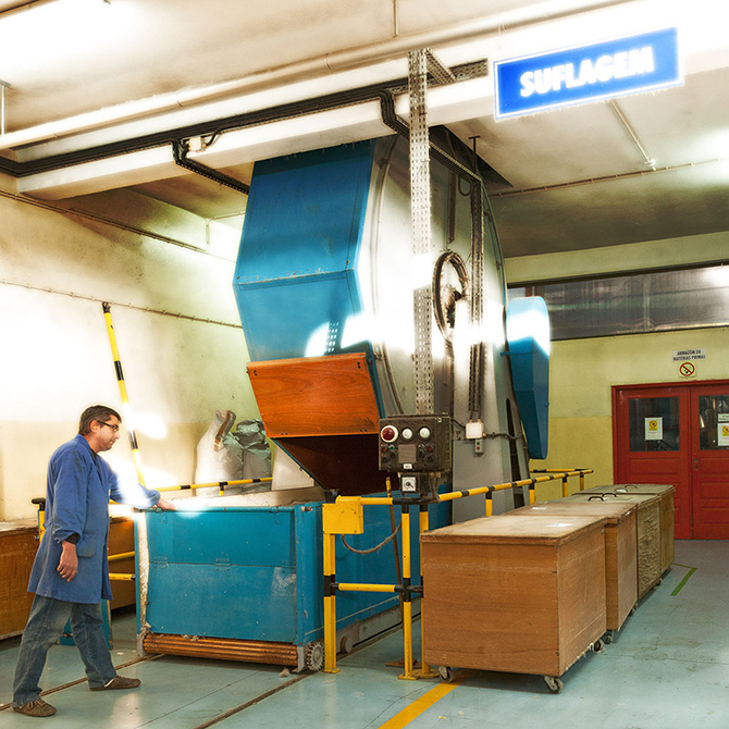 Fepsa - Feltros Portugueses | 2012 - S. João da Madeira, Pt - fotografia industrial | industrial photography