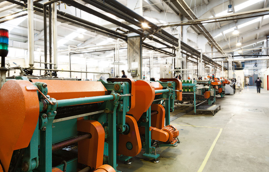 Fepsa - Feltros Portugueses | 2012 - S. João da Madeira, Pt - fotografia industrial | industrial photography