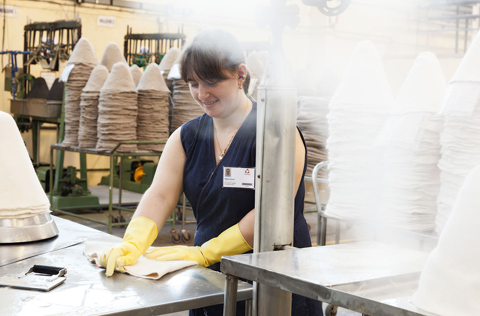 Fepsa - Feltros Portugueses | 2012 - S. João da Madeira, Pt - fotografia industrial | industrial photography