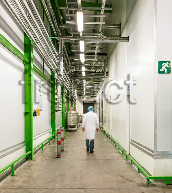 Frulact South Africa | 2017 - Pretória, África do Sul - fotografia industrial | industrial photography