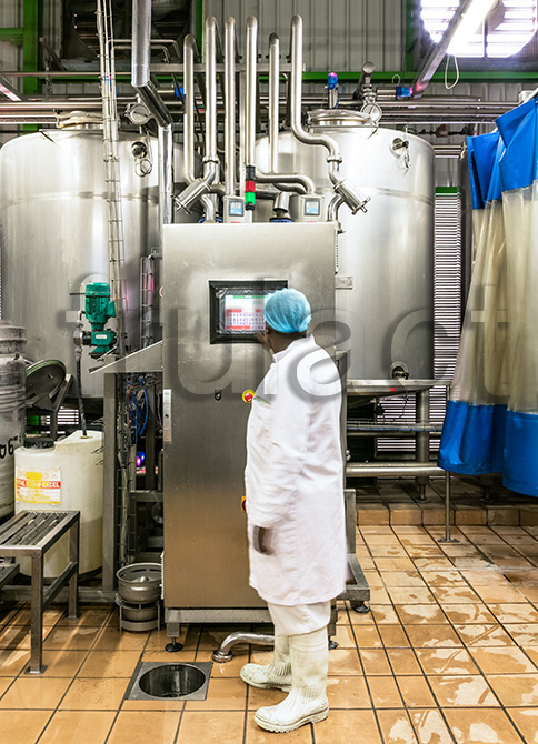 Frulact South Africa | 2017 - Pretória, África do Sul - fotografia industrial | industrial photography