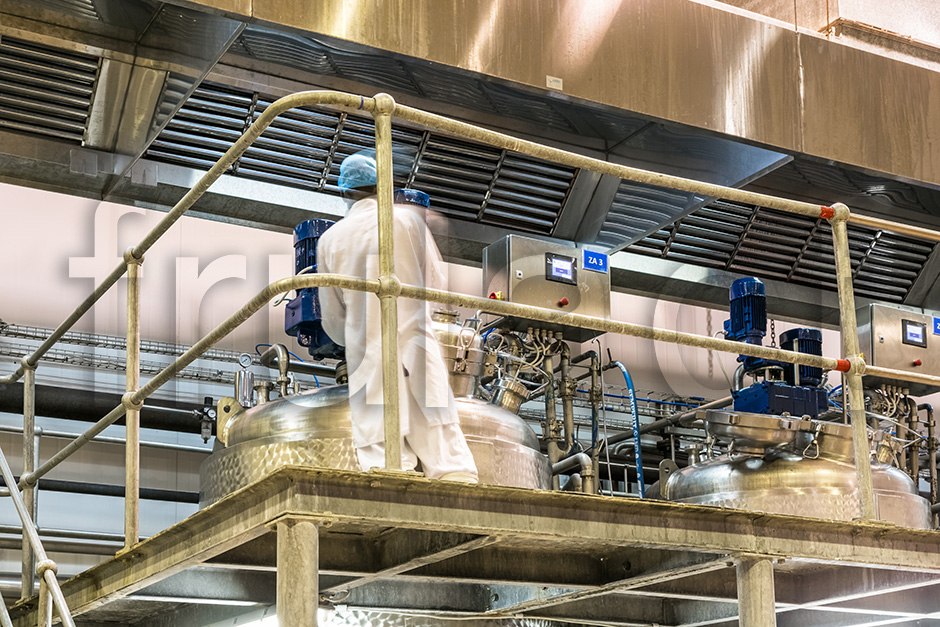 Frulact South Africa | 2017 - Pretória, África do Sul - fotografia industrial | industrial photography