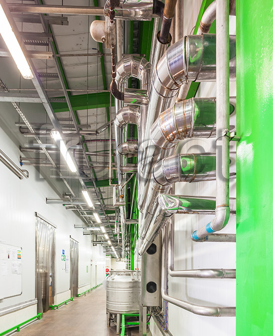 Frulact South Africa | 2017 - Pretória, África do Sul - fotografia industrial | industrial photography