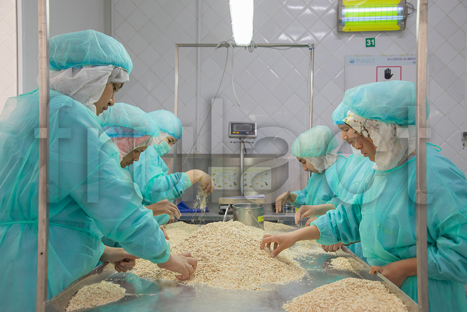 Frulact Maroc | 2017 - Larache, Marrocos - fotografia industrial | industrial photography