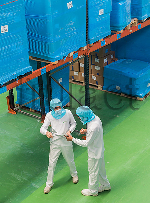 Frulact Maroc | 2017 - Larache, Marrocos - fotografia industrial | industrial photography