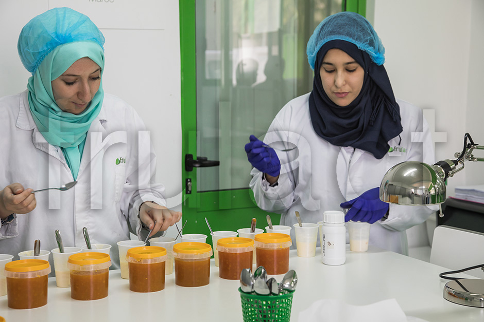 Frulact Maroc | 2017 - Larache, Marrocos - fotografia industrial | industrial photography