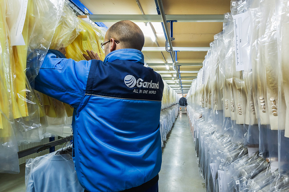 Garland - Maia (Atelier Nunes e Pã) | 2014 - Maia, Pt - fotografia industrial | industrial photography