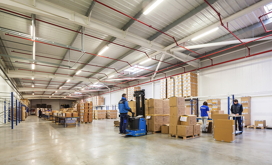 Garland - Maia (Atelier Nunes e Pã) | 2014 - Maia, Pt - fotografia industrial | industrial photography