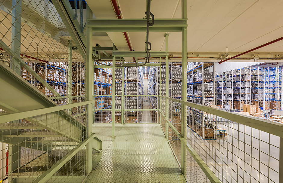 Garland - Maia (Atelier Nunes e Pã) | 2014 - Maia, Pt - fotografia industrial | industrial photography