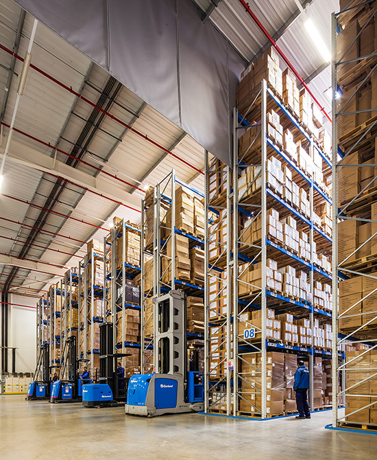 Garland - Maia (Atelier Nunes e Pã) | 2014 - Maia, Pt - fotografia industrial | industrial photography