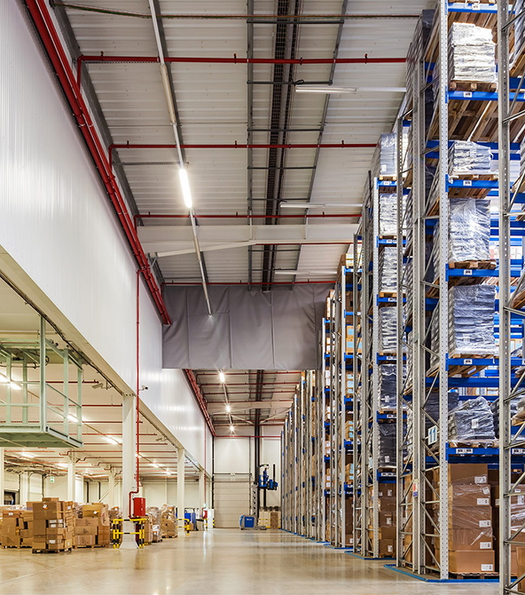 Garland - Maia (Atelier Nunes e Pã) | 2014 - Maia, Pt - fotografia industrial | industrial photography