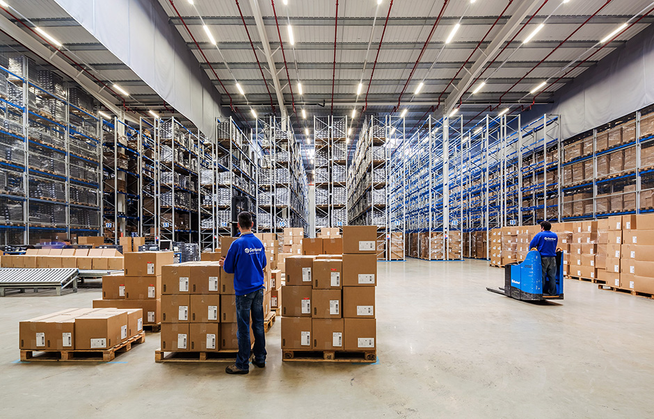 Garland - Maia (Atelier Nunes e Pã) | 2014 - Maia, Pt - fotografia industrial | industrial photography