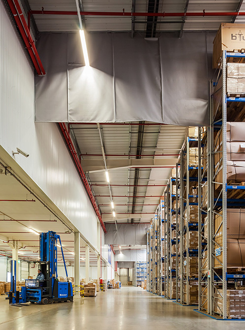 Garland - Maia (Atelier Nunes e Pã) | 2014 - Maia, Pt - fotografia industrial | industrial photography