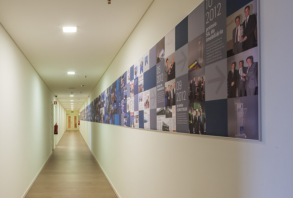 Garland - Maia (Atelier Nunes e Pã) | 2014 - Maia, Pt - fotografia industrial | industrial photography