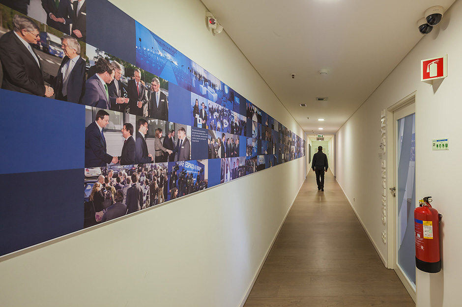 Garland - Maia (Atelier Nunes e Pã) | 2014 - Maia, Pt - fotografia industrial | industrial photography