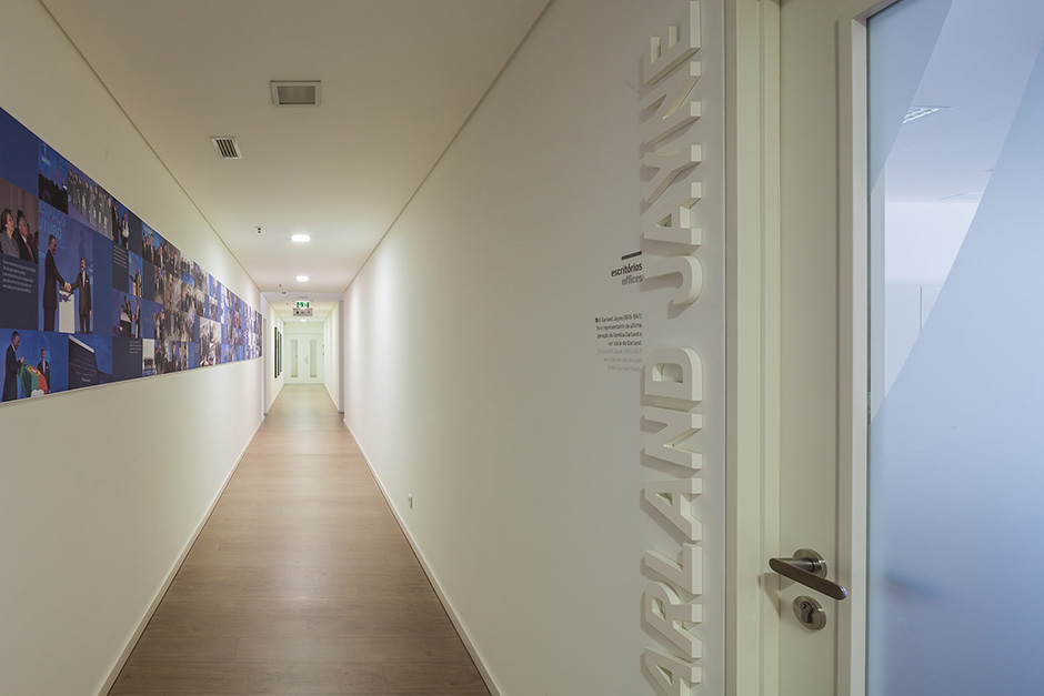 Garland - Maia (Atelier Nunes e Pã) | 2014 - Maia, Pt - fotografia industrial | industrial photography